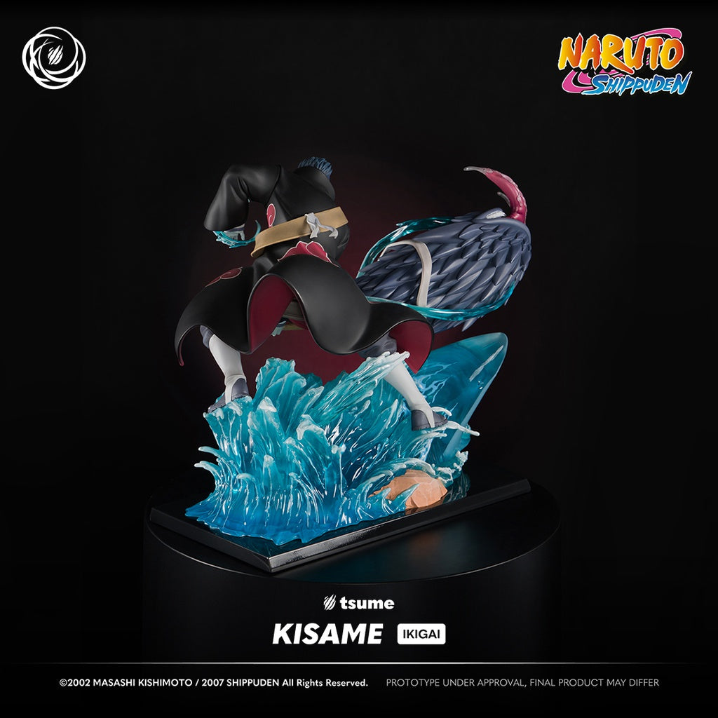 (Preordine) Kisame Hoshigaki (Ikigai) - NARUTO SHIPPUDEN - Tsume