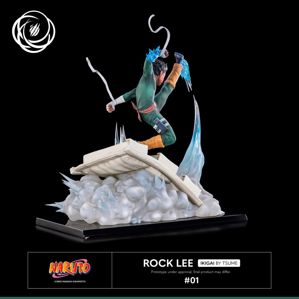 Rock Lee Ikigai - NARUTO SHIPPUDEN - 1/6 36cm | Tsume Art