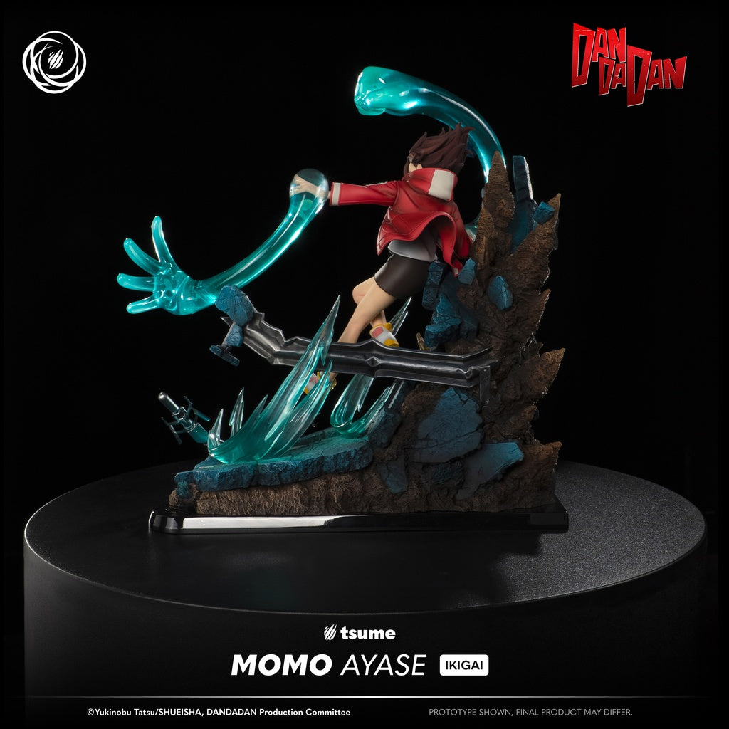 (Preorder) Momo Ayase Ikigai - DANDADAN - 1/6 40cm | Tsume Art