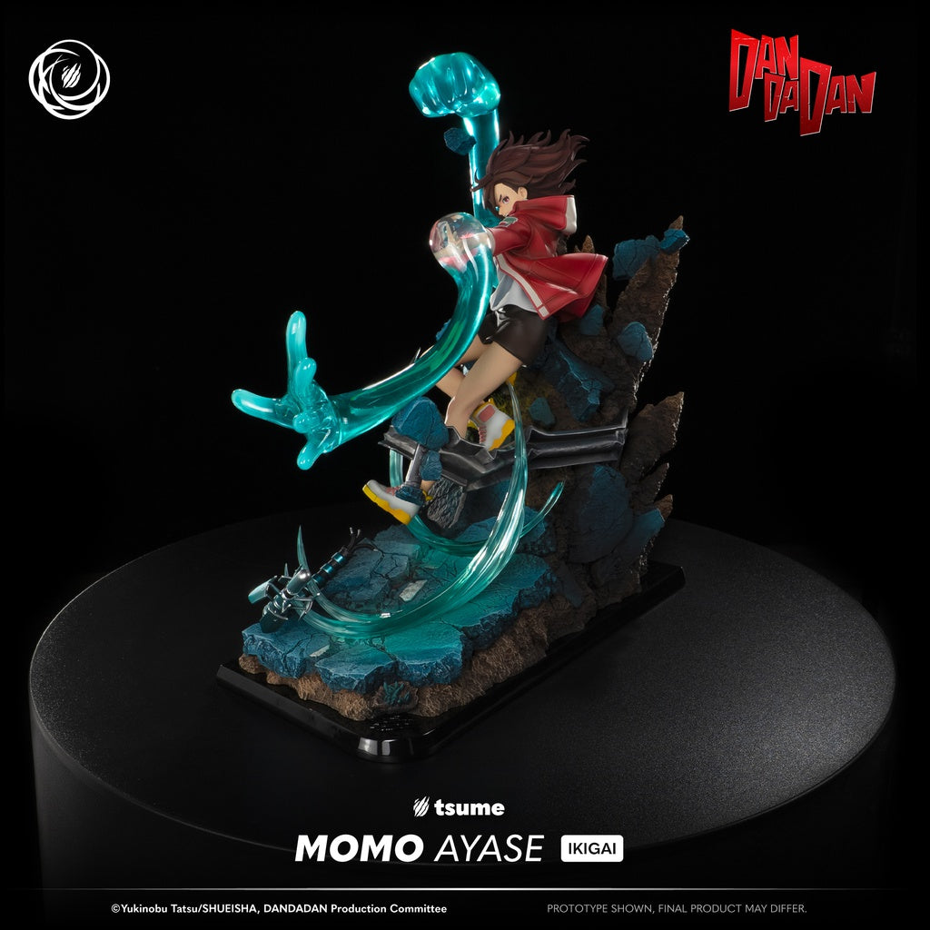 (Preorder) Momo Ayase Ikigai - DANDADAN - 1/6 40cm | Tsume Art