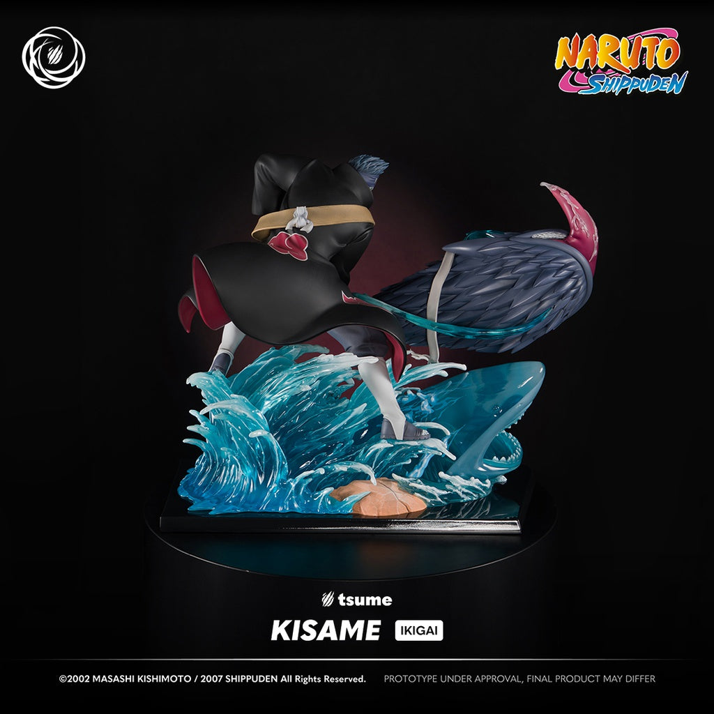 (Preordine) Kisame Hoshigaki (Ikigai) - NARUTO SHIPPUDEN - Tsume