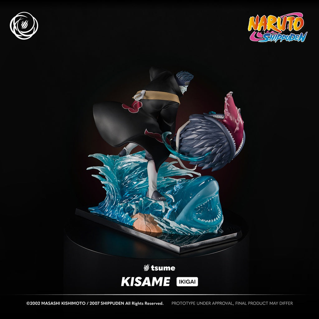 (Preordine) Kisame Hoshigaki (Ikigai) - NARUTO SHIPPUDEN - Tsume
