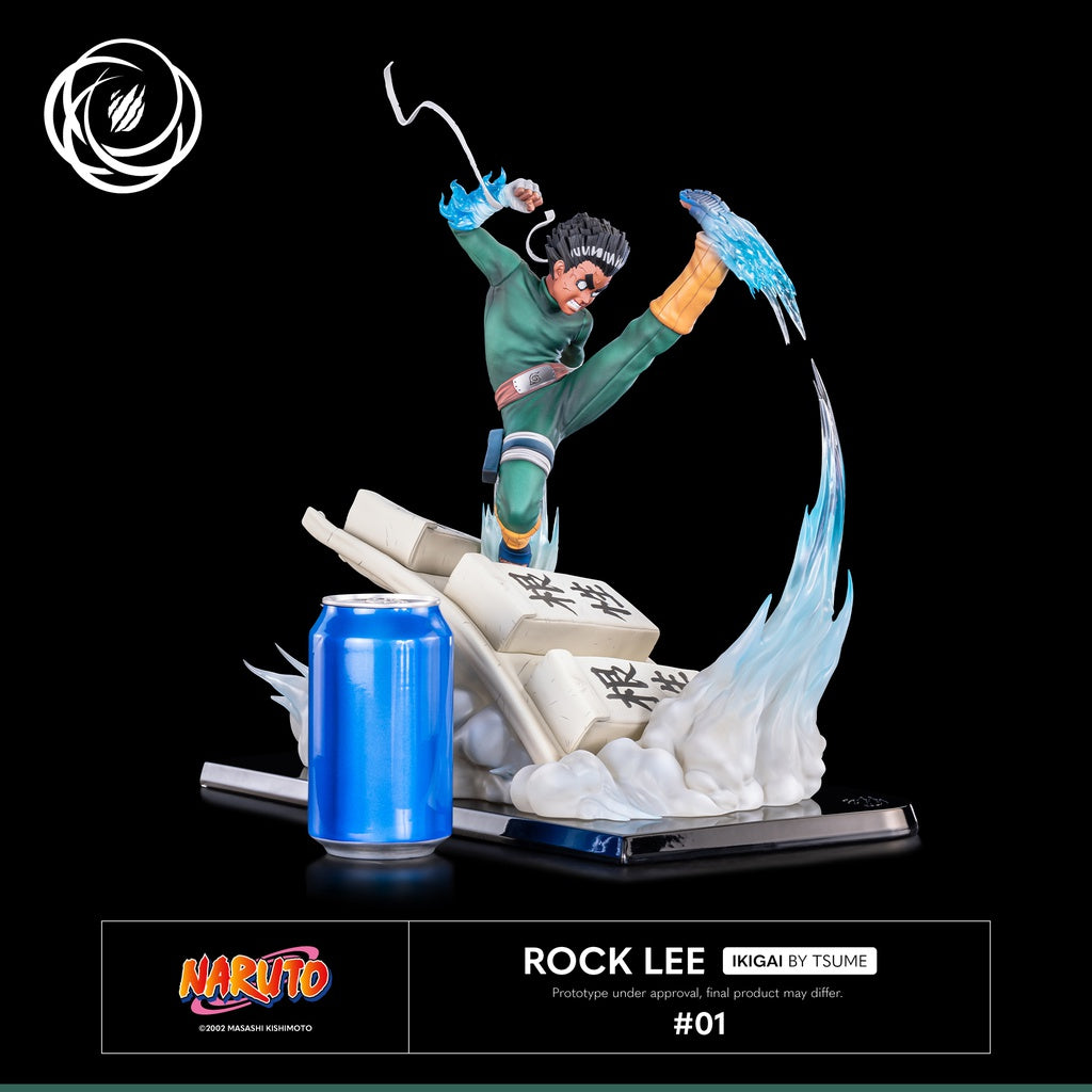 Rock Lee Ikigai - NARUTO SHIPPUDEN - 1/6 36cm | Tsume Art
