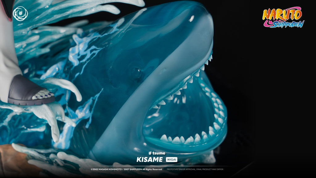 (Preordine) Kisame Hoshigaki (Ikigai) - NARUTO SHIPPUDEN - Tsume