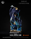 (PREORDINE) Sung Jinwoo Ikigai 1/6 Statue - SOLO LEVELING - 44cm | Tsume Art