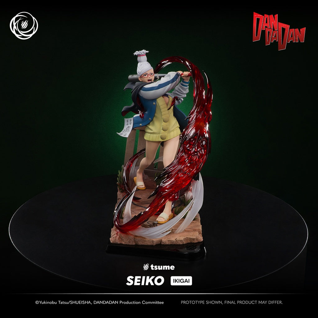 (Preordine) Seiko Ayase (Ikigai) - DANDADAN - Tsume