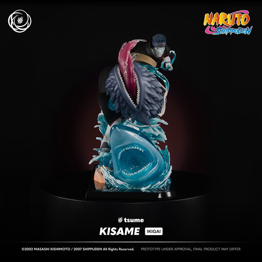 (Preordine) Kisame Hoshigaki (Ikigai) - NARUTO SHIPPUDEN - Tsume