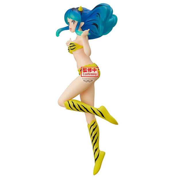 Lamù - Lum - la Chica del Espacio - Glitter & Glamours 22cm ✨💖