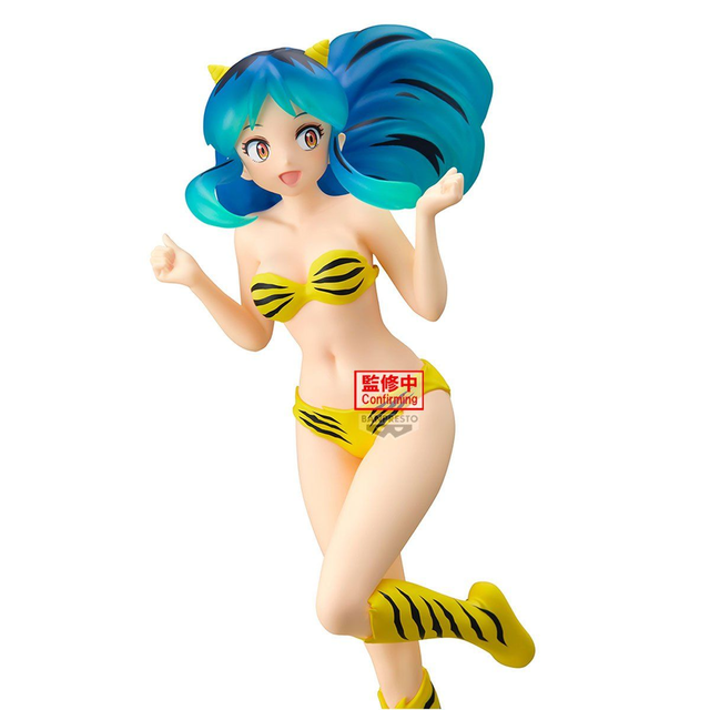 Lamù - Lum - la Chica del Espacio - Glitter & Glamours 22cm ✨💖