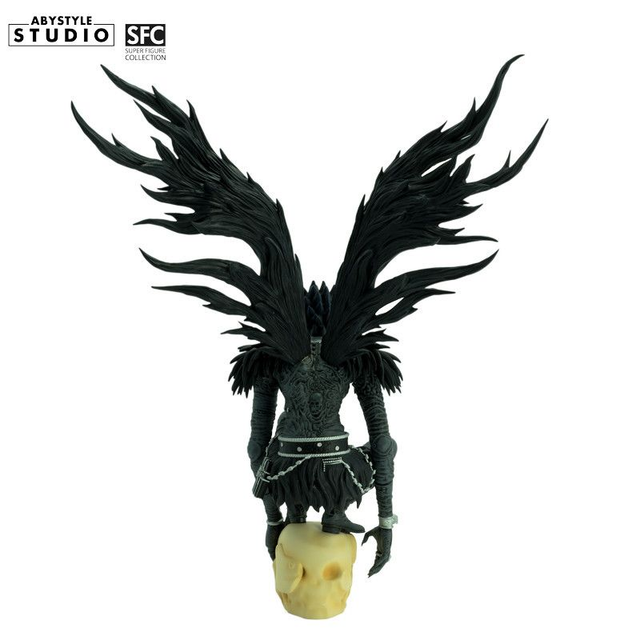 DEATH NOTE - ABYstyle- Figura "Ryuk" 💀🍎