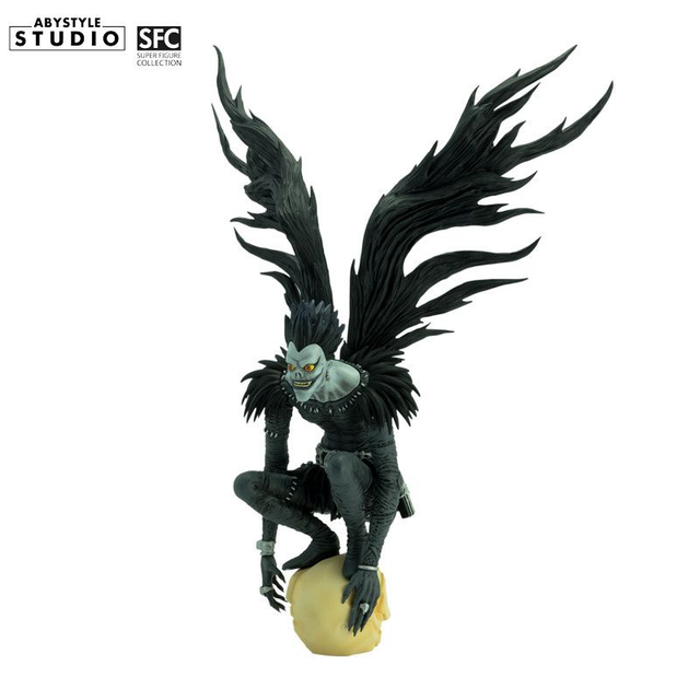 DEATH NOTE - ABYstyle- Figura "Ryuk" 💀🍎