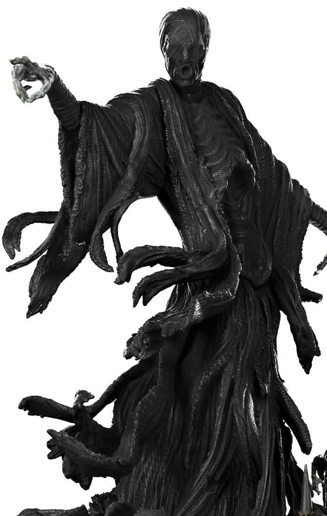 Dementor - Harry Potter - Art Scale 1/10 - Iron Studios