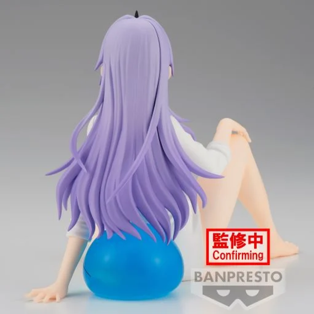Shion - That Time I Got Reincarnated as a Slime - Relax Time Figure 13cm 💜🛋️
