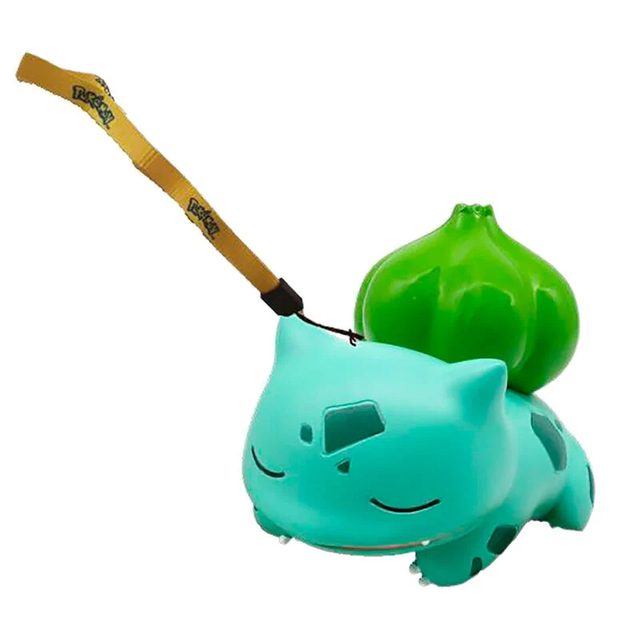 Bulbasaur - Pokémon - Lámpara LED de 3 pulgadas 🍃💡