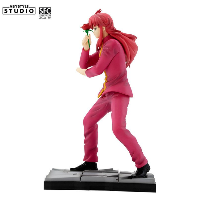 🦊Figura Kurama-Yu Yu Hakusho - ABYstyle🌹