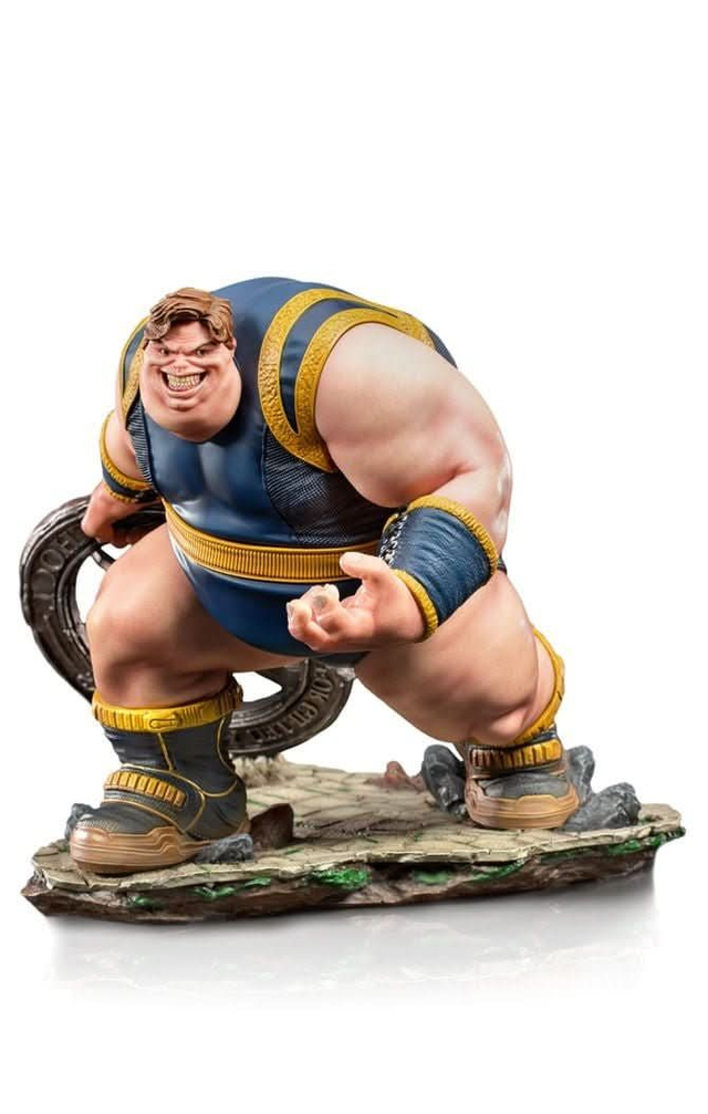 Blob - X-Men - BDS Art Scale 1/10- Iron Studios