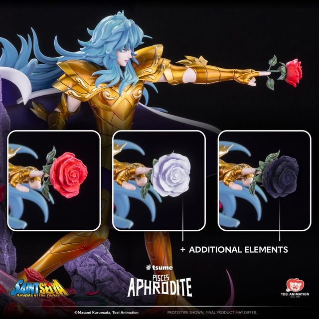 (Pre-order! Estimated delivery date: Q2/26-Q3/26 ✨ Aphrodite Pisces HQS by Tsume Art♓ (Also available in installments! 👇)