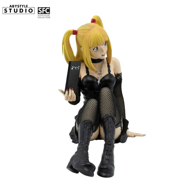 DEATH NOTE - Figura "Misa" 💖🍎 - AbyStyle
