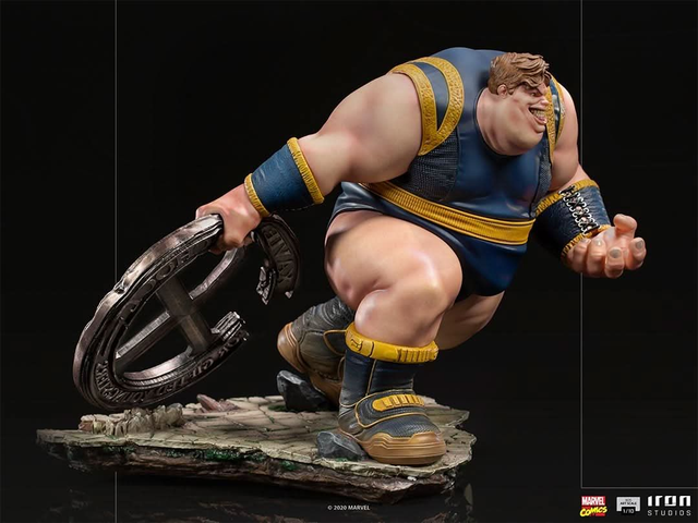 Blob - X-Men - BDS Art Scale 1/10- Iron Studios