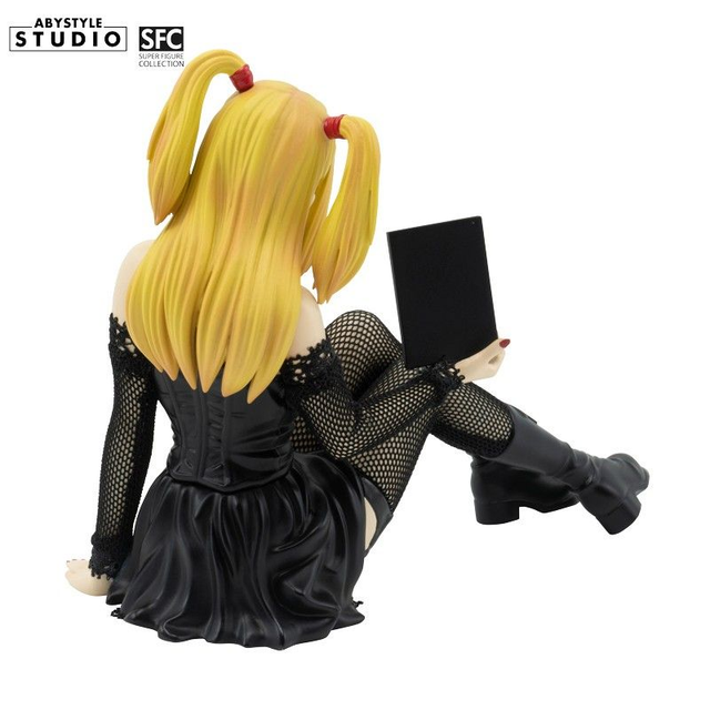 DEATH NOTE - Figura "Misa" 💖🍎 - AbyStyle