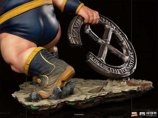 Blob - X-Men - BDS Art Scale 1/10- Iron Studios