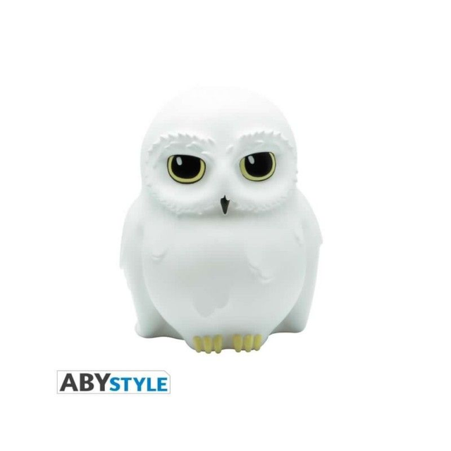 Hedwig - Harry Potter - Lámpara LED 🦉💡