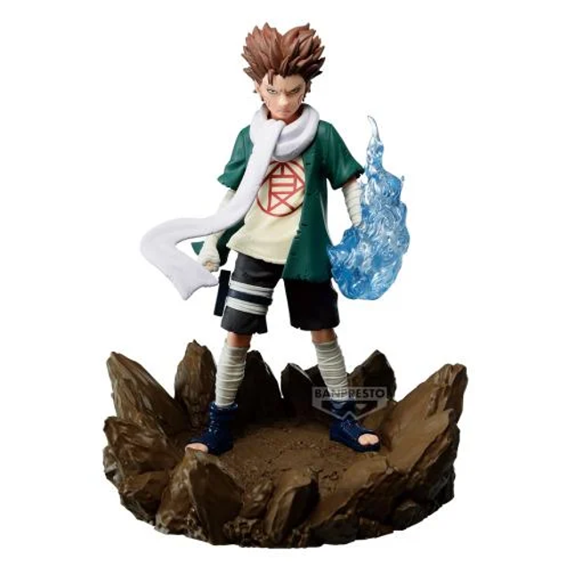 Choji Akimichi - Naruto - Figura Saga Memorable 12cm 🍖🦋