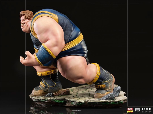 Blob - X-Men - BDS Art Scale 1/10- Iron Studios