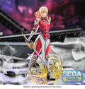 (Preorden con entrega estimada en 06/2026) Cha Hae-In - SOLO LEVELING - Figura Xross Link 13cm ⚔️✨