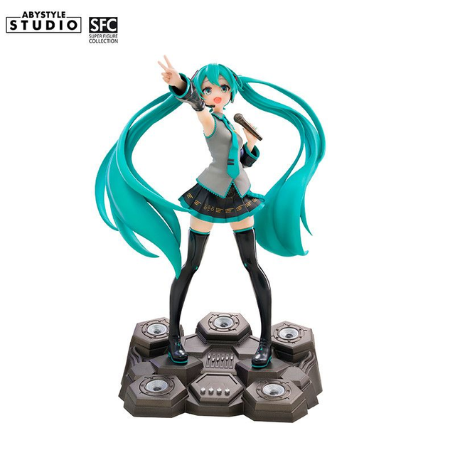 🎶Hatsune Miku de ABYstyle