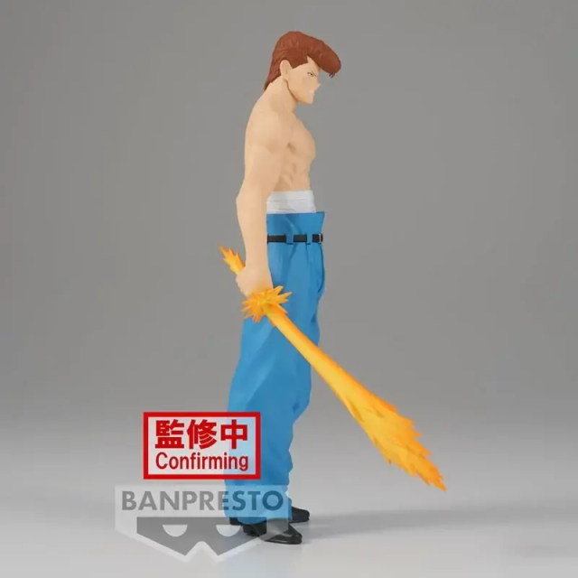 ⚔️ Kazuma Kuwabara - Figura DXF 18cm💪