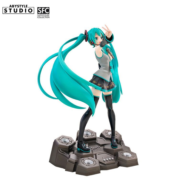🎶Hatsune Miku by ABYstyle
