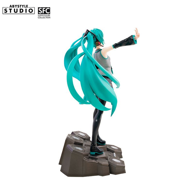 🎶Hatsune Miku de ABYstyle