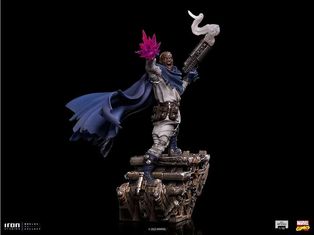 Bishop - X-Men: Era de Apocalipsis - BDS Art Scale 1/10 - Iron Studios
