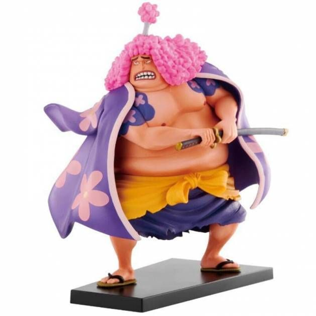 Ashura Doji - One Piece The Nine Red Scabbards is Here - Figura Ichibansho 15cm 👹🗡️