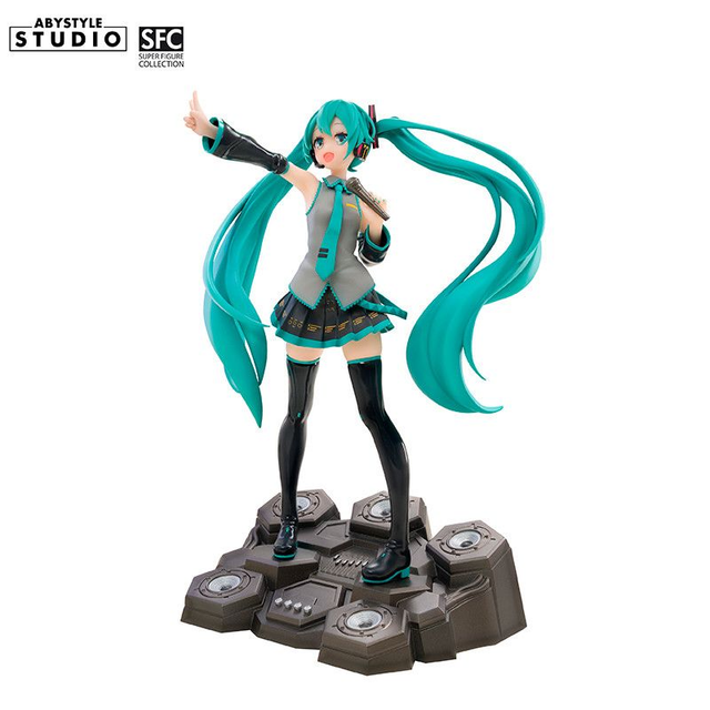 🎶Hatsune Miku de ABYstyle