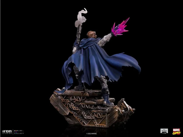 Bishop - X-Men: Era de Apocalipsis - BDS Art Scale 1/10 - Iron Studios