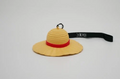 Sombrero de Paja - One Piece - Lámpara LED 3,5cm 💡👒