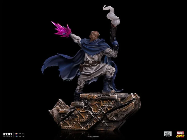 Bishop - X-Men: Era de Apocalipsis - BDS Art Scale 1/10 - Iron Studios