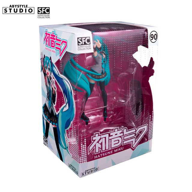 🎶Hatsune Miku by ABYstyle