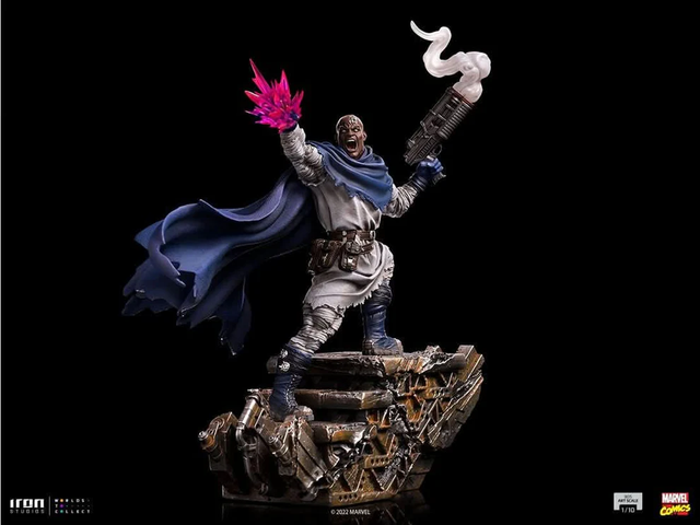 Bishop - X-Men: Era de Apocalipsis - BDS Art Scale 1/10 - Iron Studios
