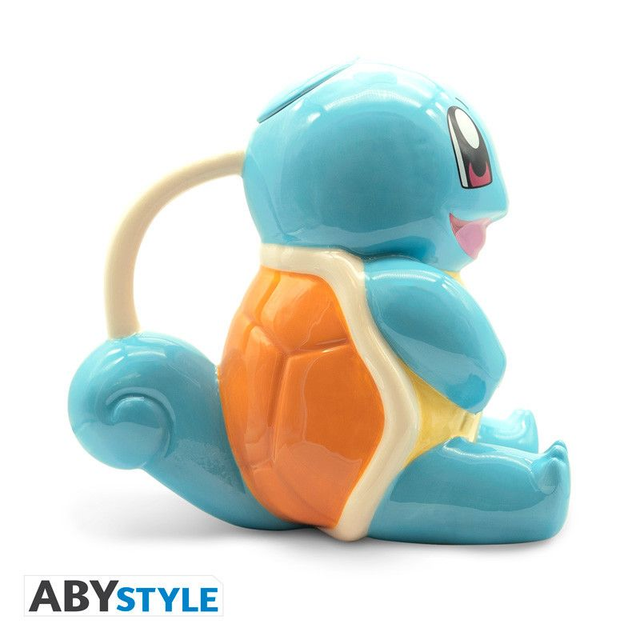 🐢POKEMON - Teapot - Squirtle (ABYstyle)🌊