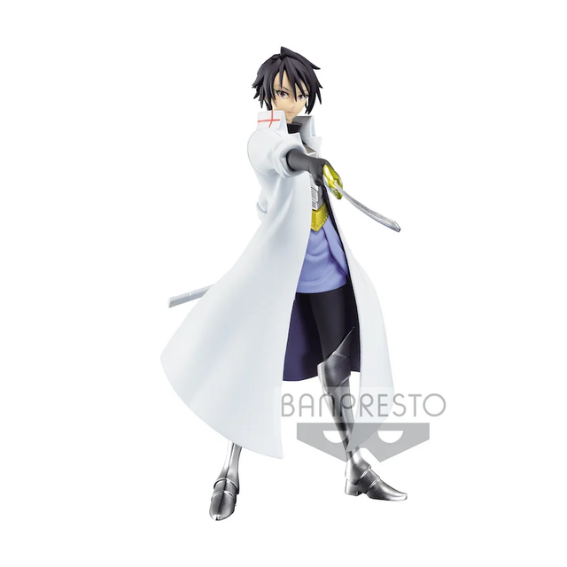 Hinata Sakaguchi - That Time I Got Reincarnated as a Slime - Figura Otherworlder 17cm MIX FIG ⚔️✨