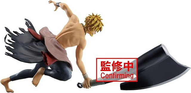 Chōbei Aza - Hell's Paradise: Banpresto - Vibration Stars 13cm 😈🗡️