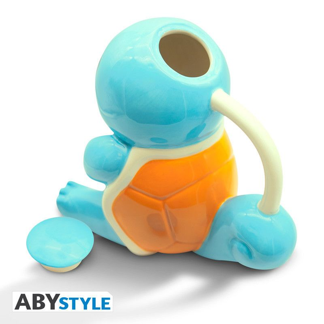 🐢POKEMON - Teapot - Squirtle (ABYstyle)🌊