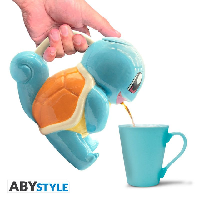 🐢POKEMON - Tetera - Squirtle (ABYstyle)🌊