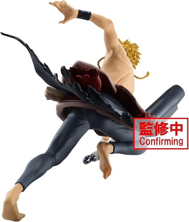 Chōbei Aza - Hell's Paradise: Banpresto - Vibration Stars 13cm 😈🗡️