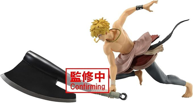 Chōbei Aza - Hell's Paradise: Banpresto - Vibration Stars 13cm 😈🗡️