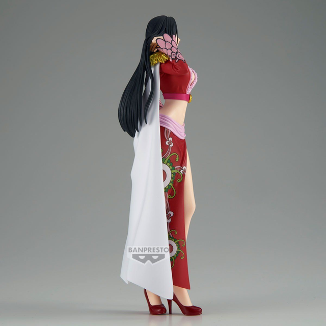 Boa Hancock - One Piece - Figura Glitter & Glamours 22cm 🐍💖