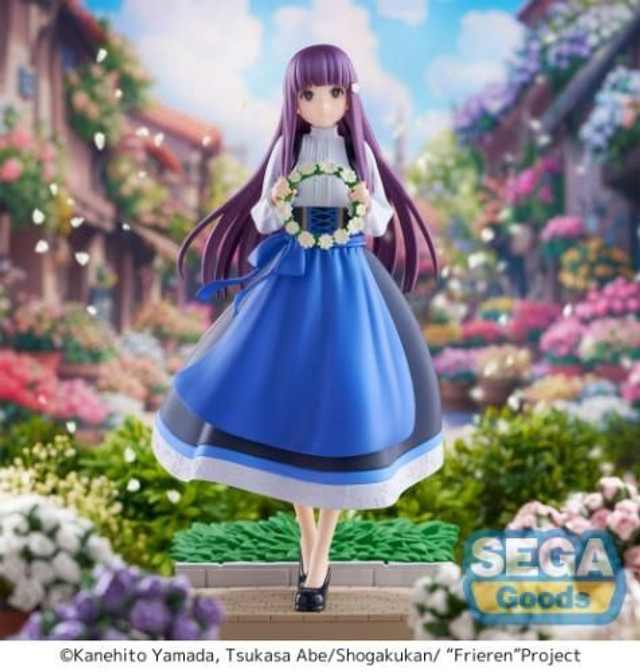 (Pre-orden entrega prevista 03/2026) Fern en un Cierto Festival - FRIEREN - Figura XStellar 21cm 🍭✨